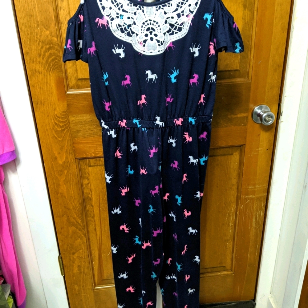 Girls Pant jumpsuit